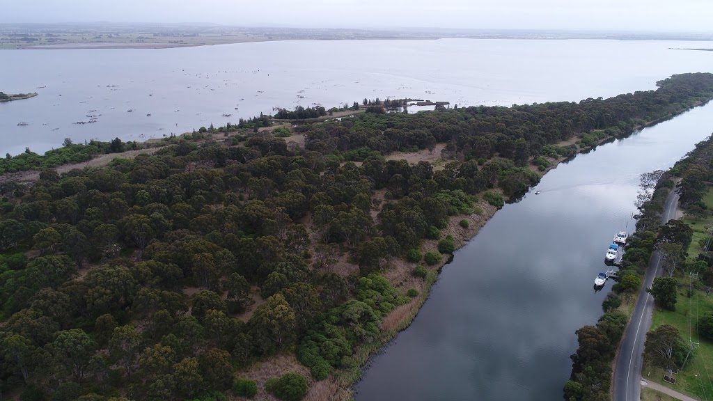 Mitchell River Silt Jetties Gippsland Lakes Reserve | Victoria, Australia