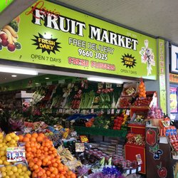 Louis Fruit Market | store | 337 Glebe Point Rd, Glebe NSW 2037, Australia | 0296603025 OR +61 2 9660 3025