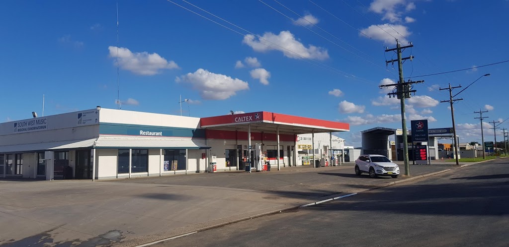 Caltex Deniliquin (Hay Rd) | 336 Hay Rd, Deniliquin NSW 2710, Australia | Phone: (03) 5881 1457