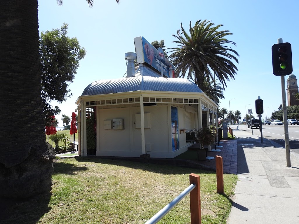 Peters Boulevard Ice Creamery Kiosk | store | 16/20 Jacka Blvd, St Kilda VIC 3182, Australia