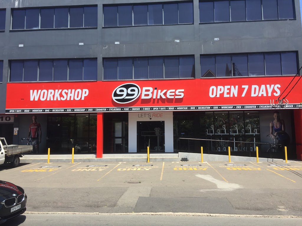 99 Bikes | bicycle store | Shop 1/110 Botany Rd, Alexandria NSW 2015, Australia | 0291860997 OR +61 2 9186 0997