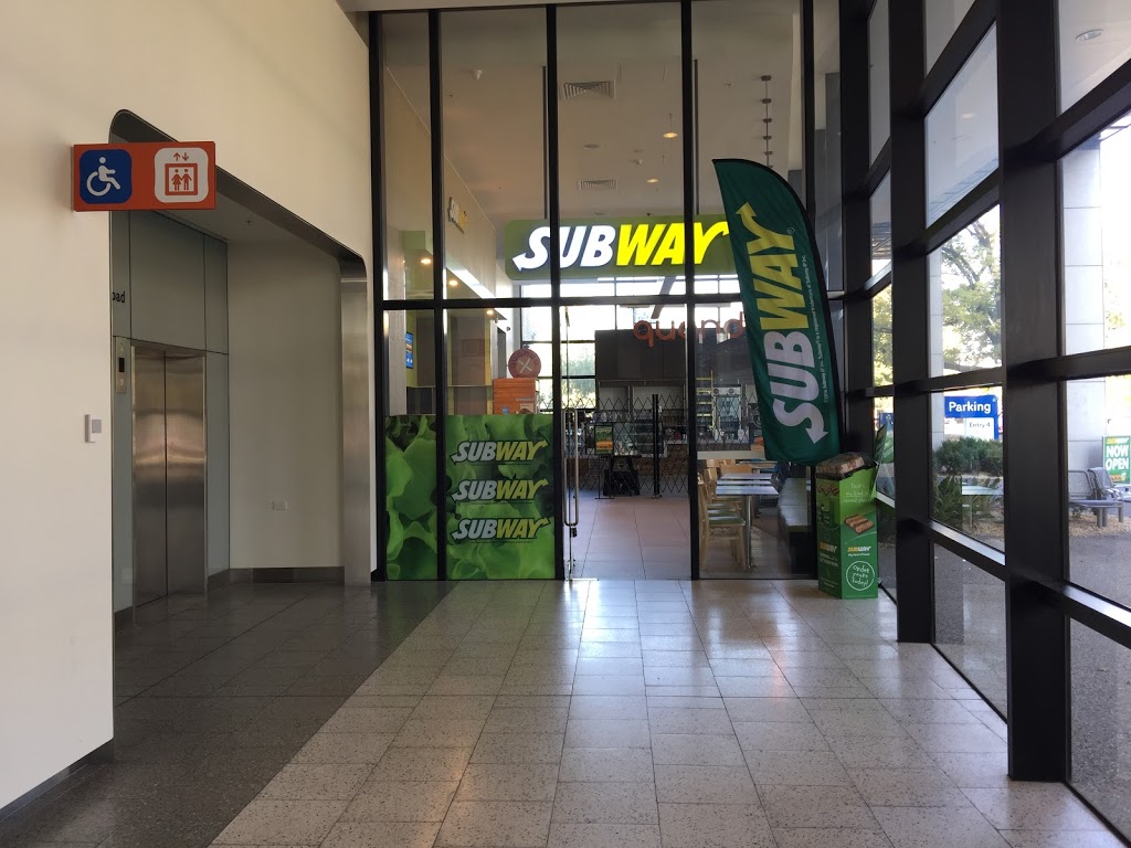 Photo by Sonia Mitchell. Subway | meal takeaway | 48 Flemmington Road Royal Childrens Hospital, Ground Floor Cafe, Parkville VIC 3052, Australia | 0393473692 OR +61 3 9347 3692