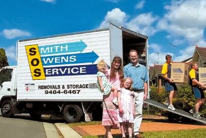 SOS Removals & Storage | moving company | 22/10 Chilvers Rd, Thornleigh NSW 2120, Australia | 0294846467 OR +61 2 9484 6467