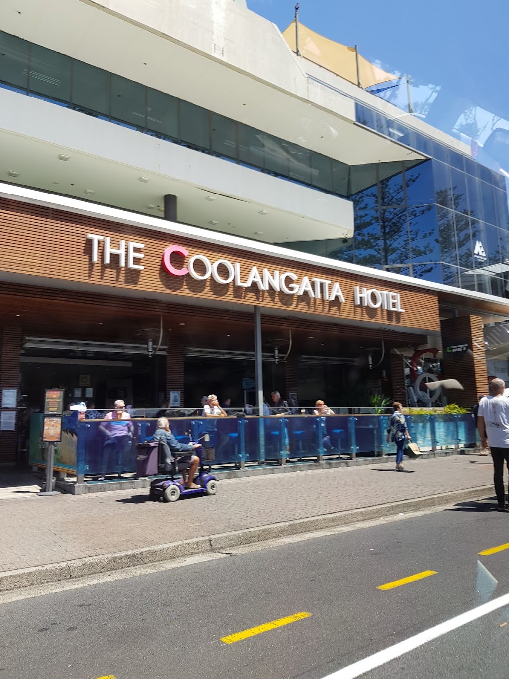 The Coolangatta Hotel | restaurant | Marine Parade, Coolangatta QLD 4225, Australia | 0755896888 OR +61 7 5589 6888