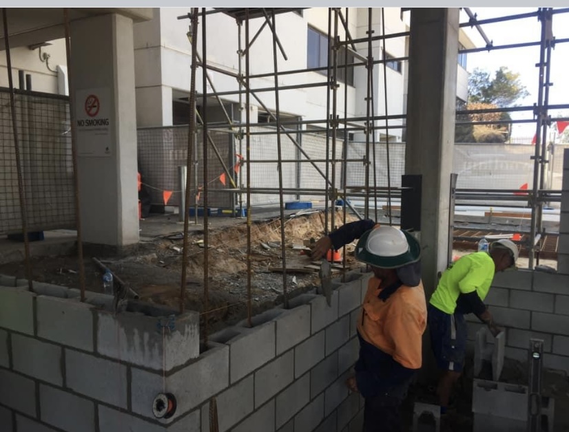 Marsden Bricklaying | general contractor | 3 Ainsdan Ct, Barmaryee QLD 4703, Australia | 0417615570 OR +61 417 615 570