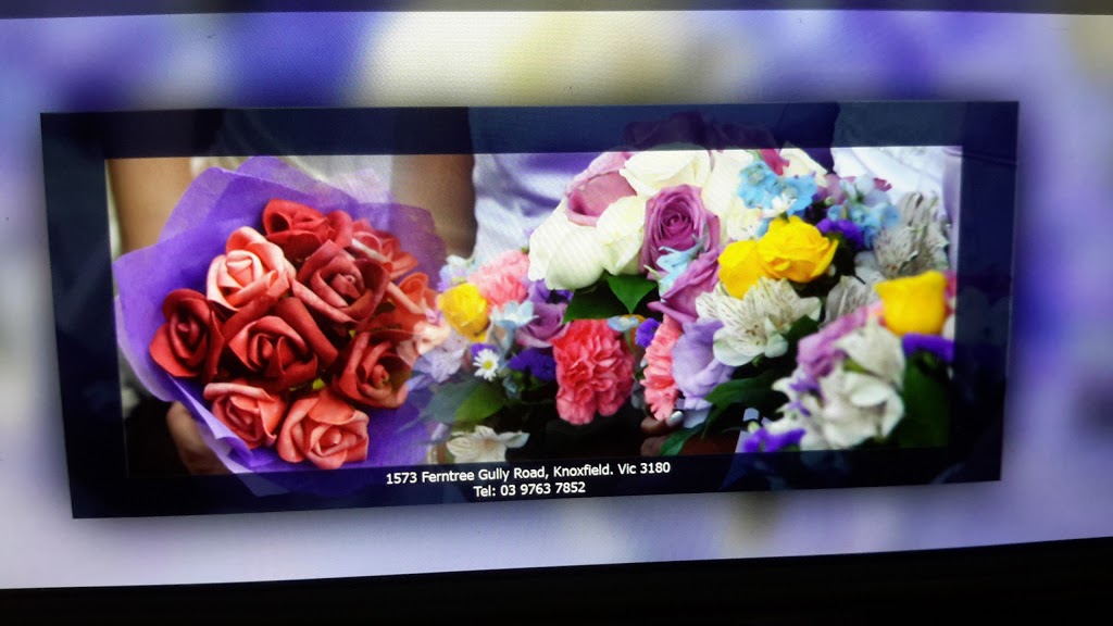 Knoxfield Florist | florist | 1573 Ferntree Gully Rd, Knoxfield VIC 3180, Australia | 0397637852 OR +61 3 9763 7852