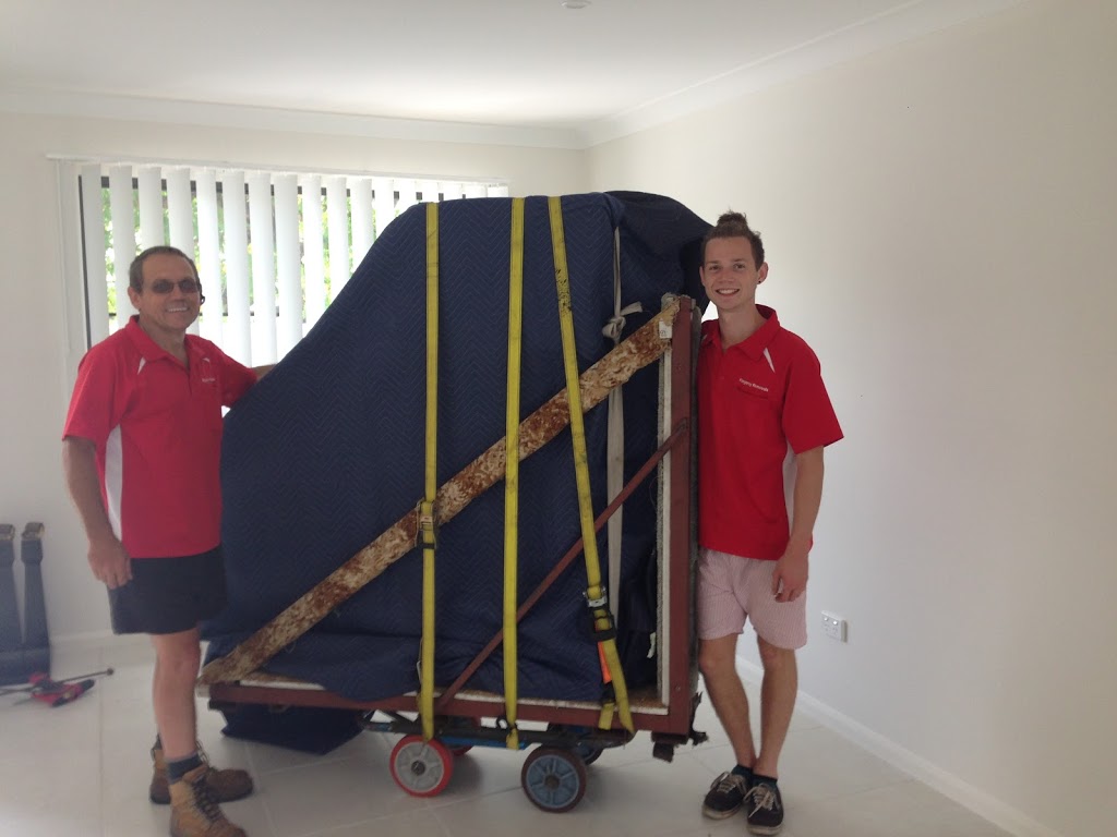 Chinchilla Removals | 39 Skelton St, Dalby QLD 4405, Australia | Phone: 0477 217 079