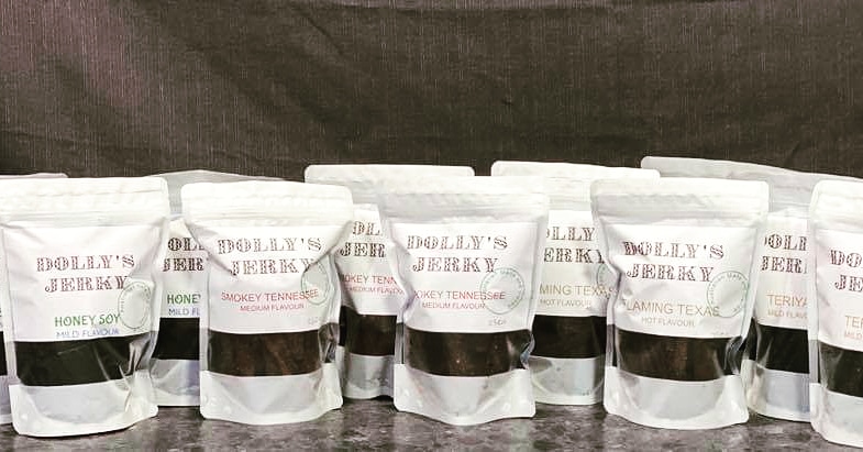 Dollys Beef Jerky | store | 7 Wood St, Cobar NSW 2835, Australia | 0417141221 OR +61 417 141 221