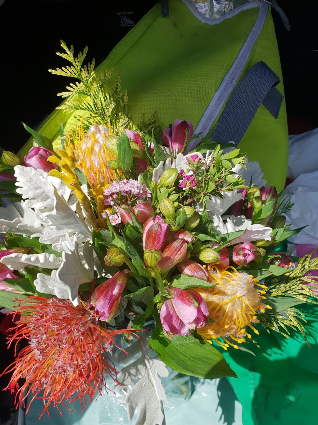 Van Wyk Flower Supply P\L | 605 Thompsons Rd, Lyndhurst VIC 3975, Australia | Phone: (03) 9788 9700