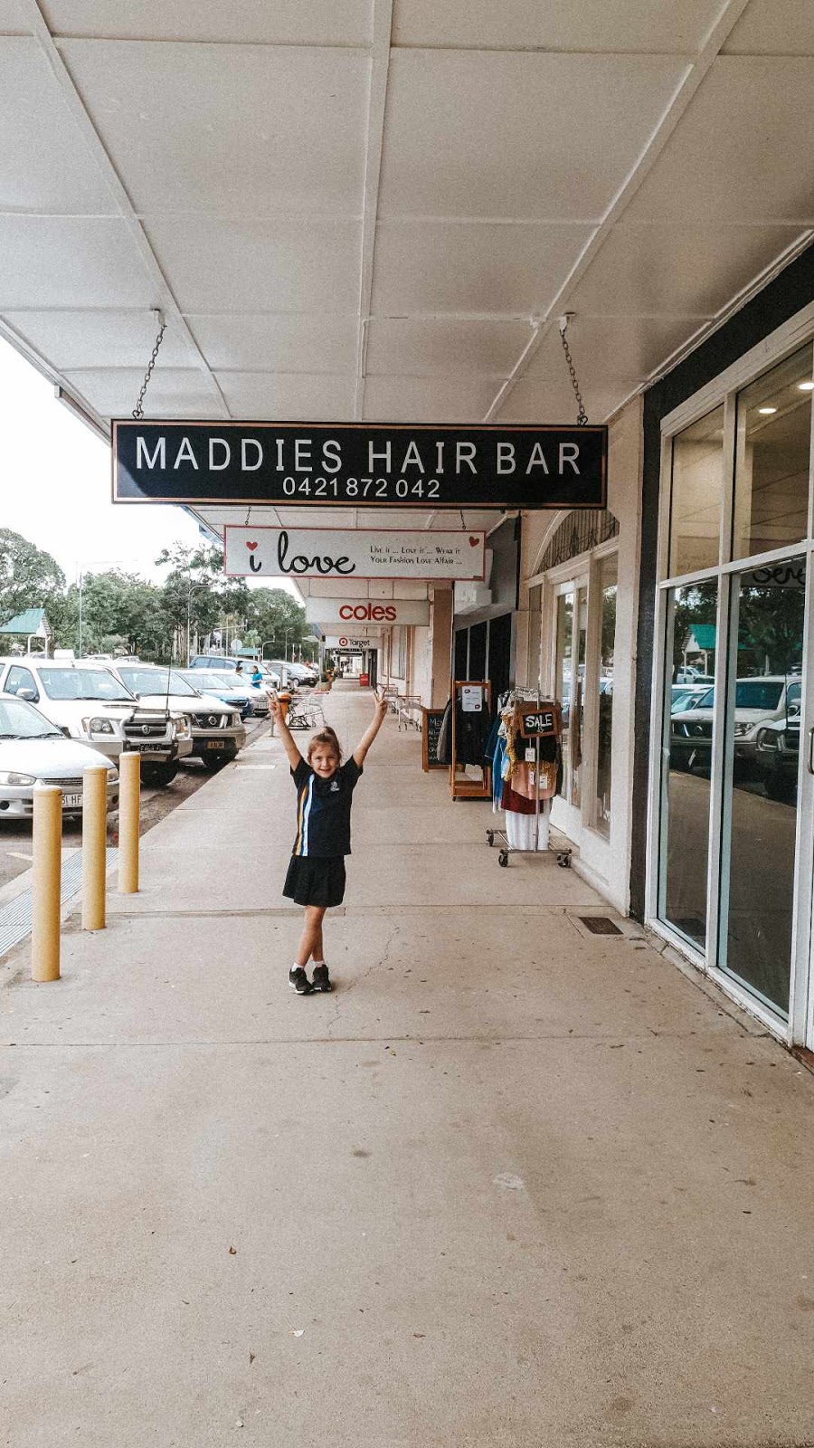 MADDIES HAIR BAR | hair care | 61 Lannercost St, Ingham QLD 4850, Australia | 0421872042 OR +61 421 872 042