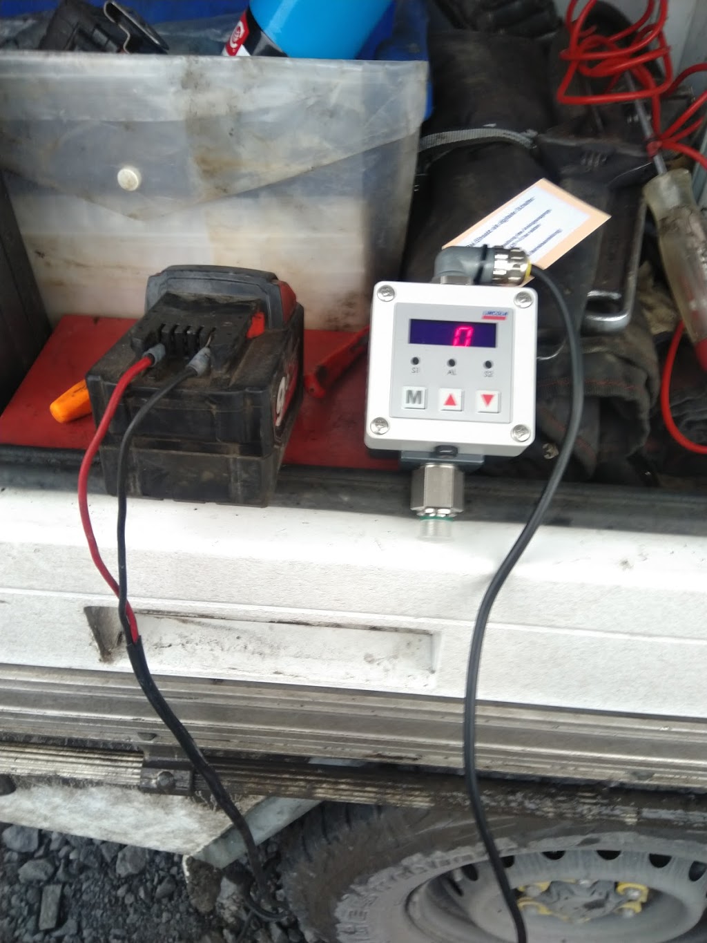 EMF MOBILE PLANT REPAIRS | 1/1 Bowfield Pl, Muswellbrook NSW 2333, Australia | Phone: 0409 886 785