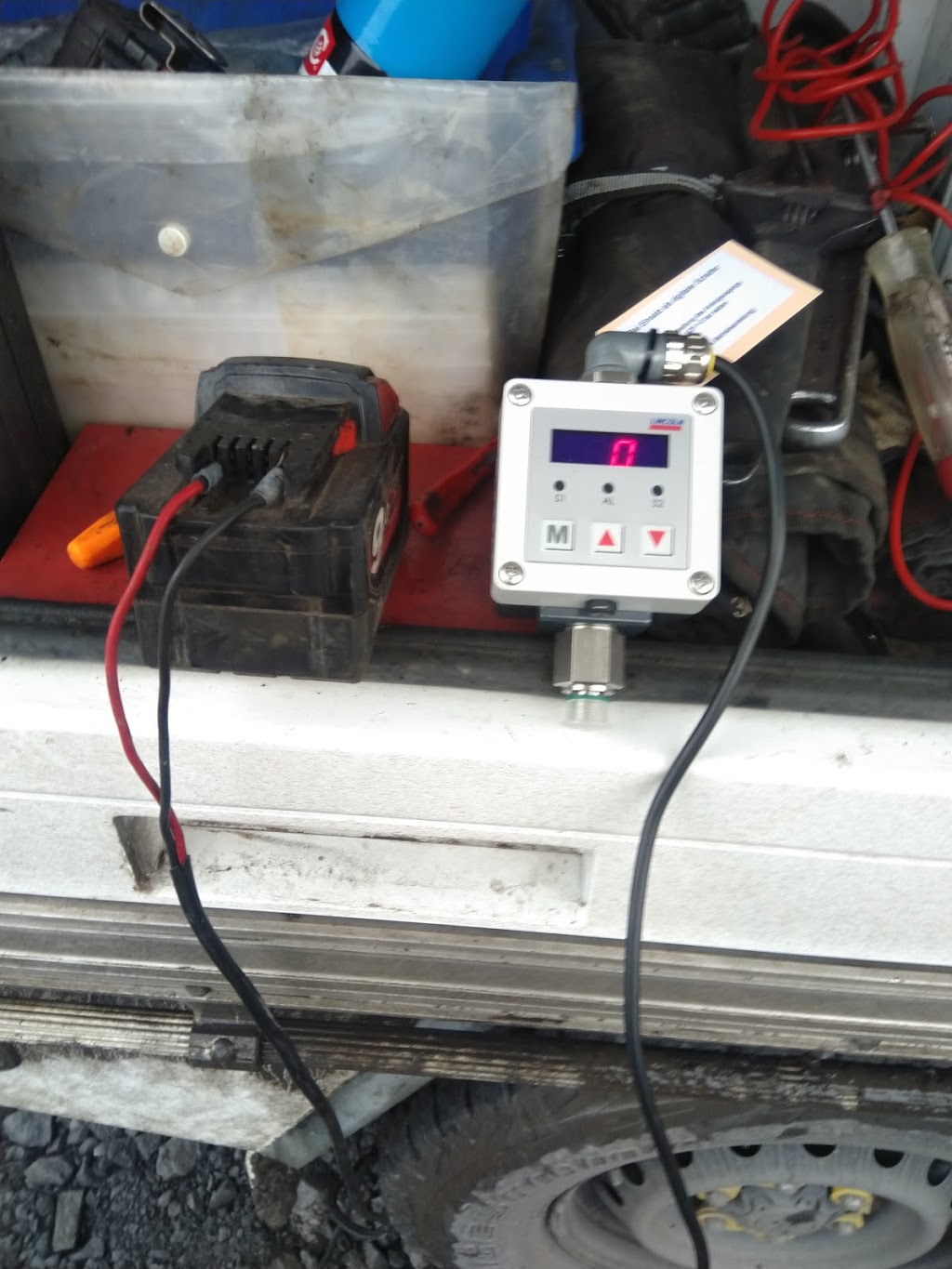 EMF MOBILE PLANT REPAIRS | car repair | 1/1 Bowfield Pl, Muswellbrook NSW 2333, Australia | 0409886785 OR +61 409 886 785