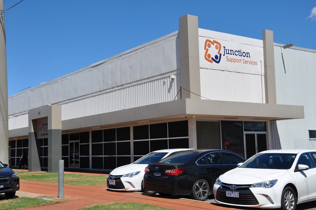 Junction Support Services | 9/155 Melbourne Rd, Wodonga VIC 3690, Australia | Phone: (02) 6043 7400