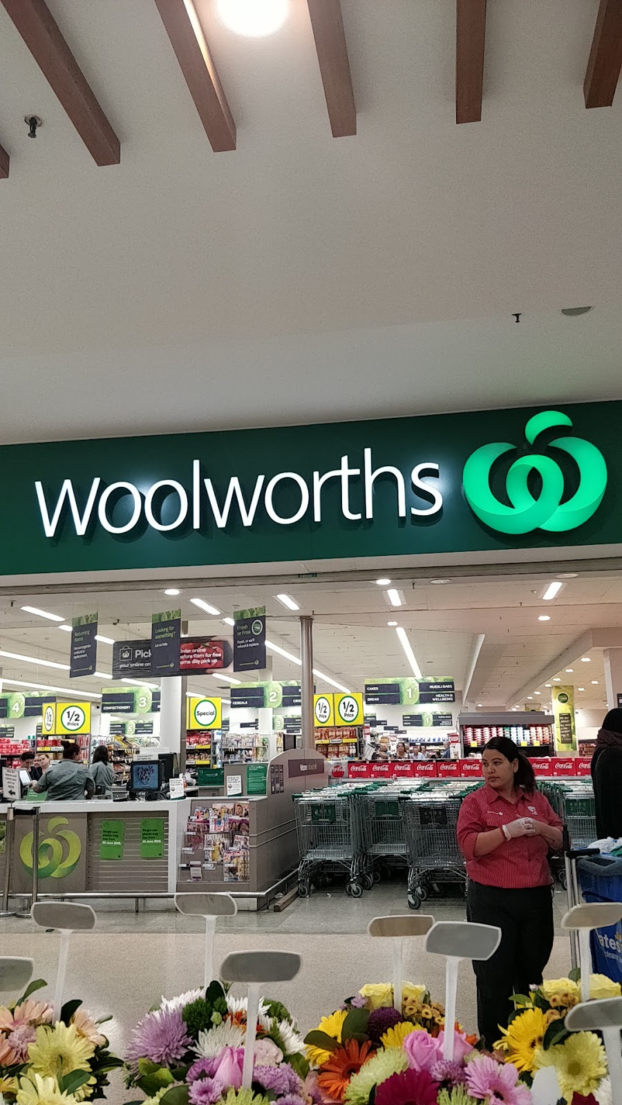 Woolworths Bass Hill | Bass Hill Plaza, 753 Hume Hwy, Bass Hill NSW 2197, Australia | Phone: (02) 8709 4315
