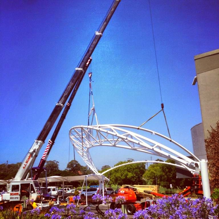 A.J. Scarr Cranes | 96a Church Rd, Tuggerah NSW 2259, Australia | Phone: 0401 955 078