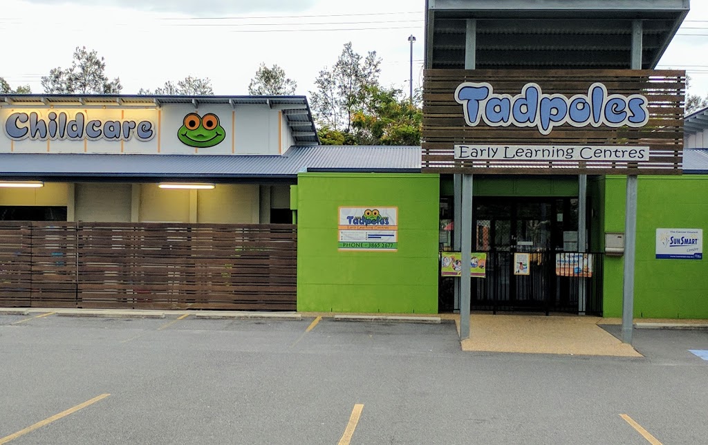 Tadpoles Early Learning Centre Taigum | 215 Church Rd, Taigum QLD 4018, Australia | Phone: (07) 3865 2677