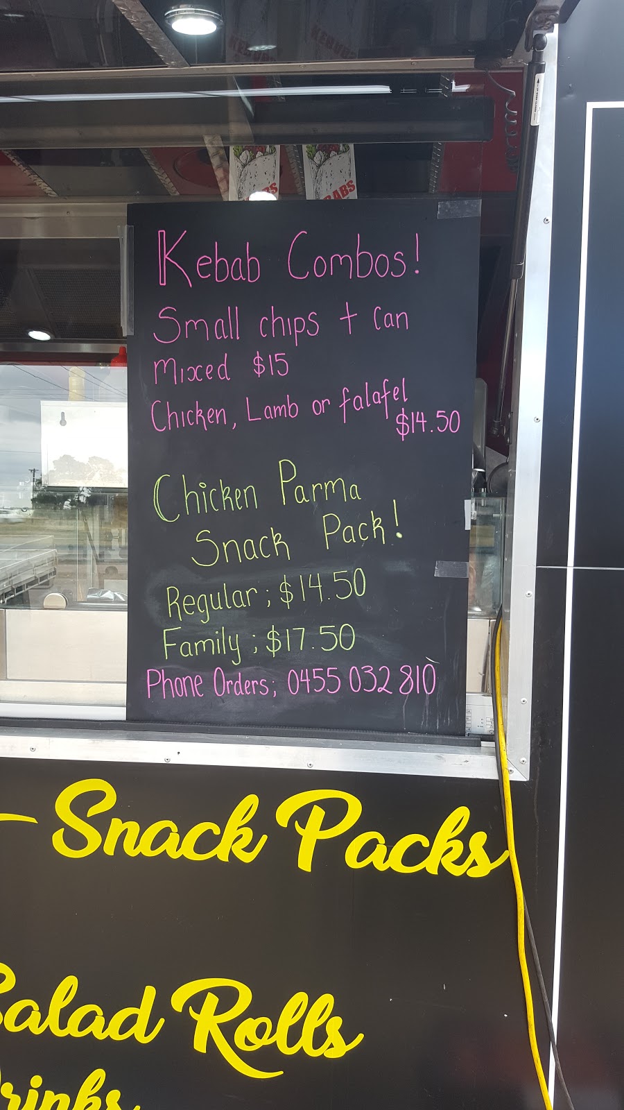 Zambros | meal takeaway | Rockbank VIC 3335, Australia | 0455032810 OR +61 455 032 810