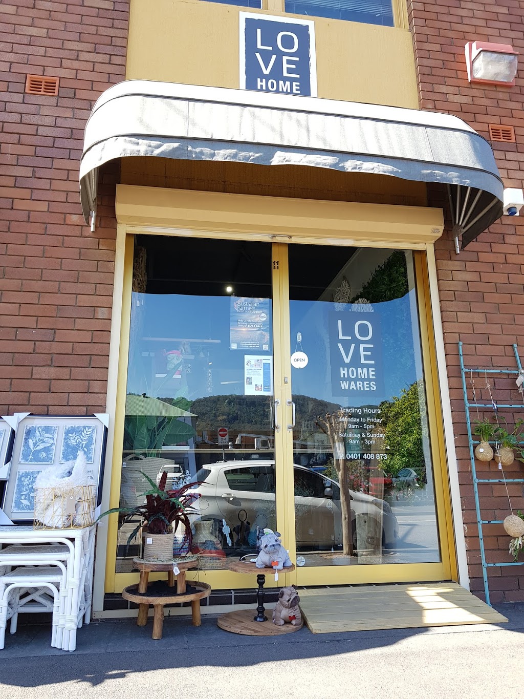 Love Homewares | shop 11/345 Lawrence Hargrave Dr, Thirroul NSW 2515, Australia | Phone: 0401 408 873