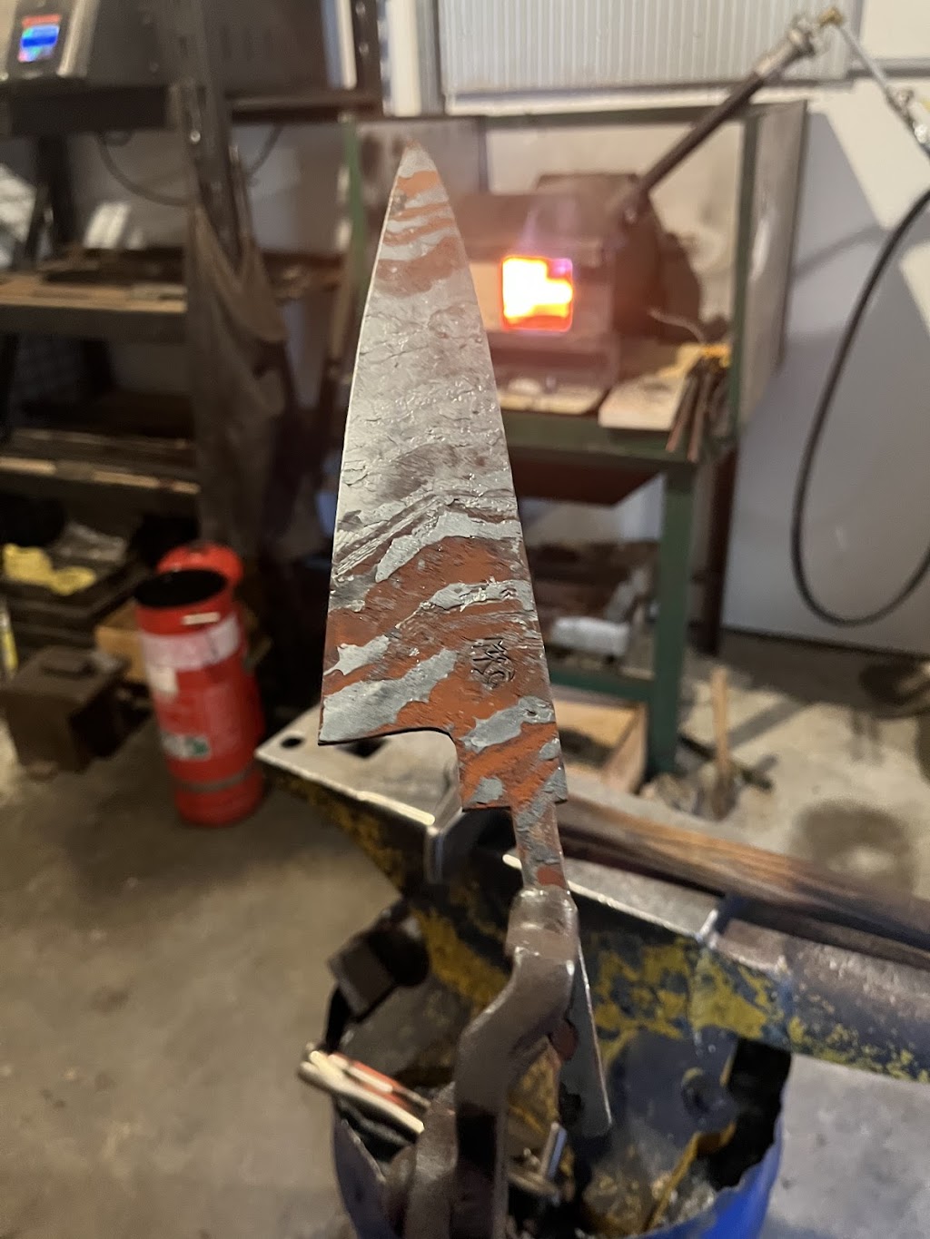 Metal Monkey Knives | 124 New Rd, Franklin TAS 7113, Australia | Phone: 0420 750 254