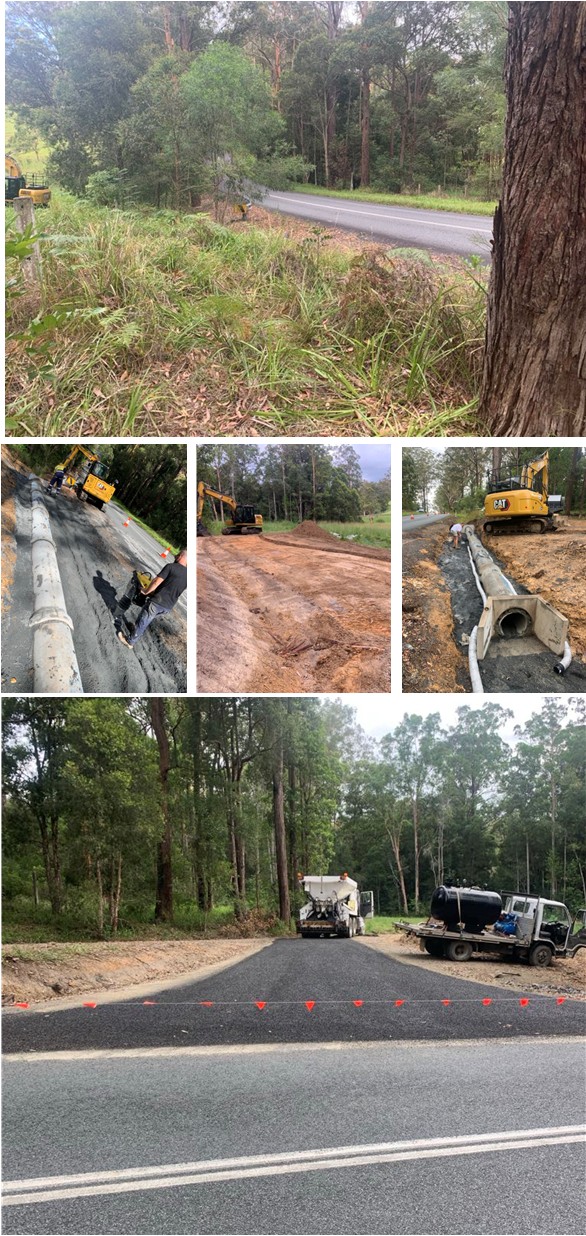 Sprockets Earthworks | 31 Persimmon Close, Glenreagh NSW 2450, Australia | Phone: 0428 600 136