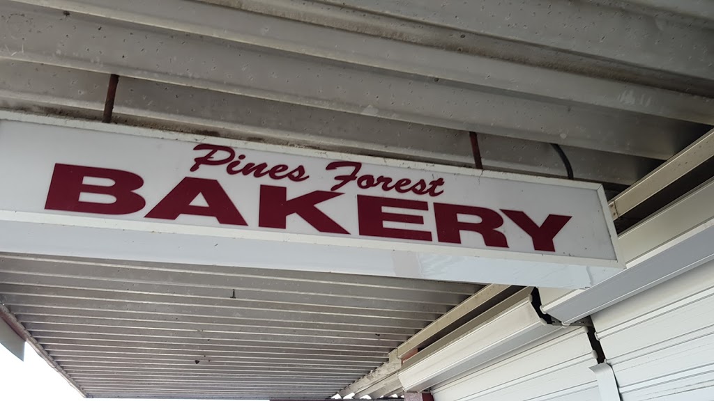 Pine Forest Bakery | bakery | 58 Mahogany Ave, Frankston North VIC 3200, Australia | 0397864647 OR +61 3 9786 4647