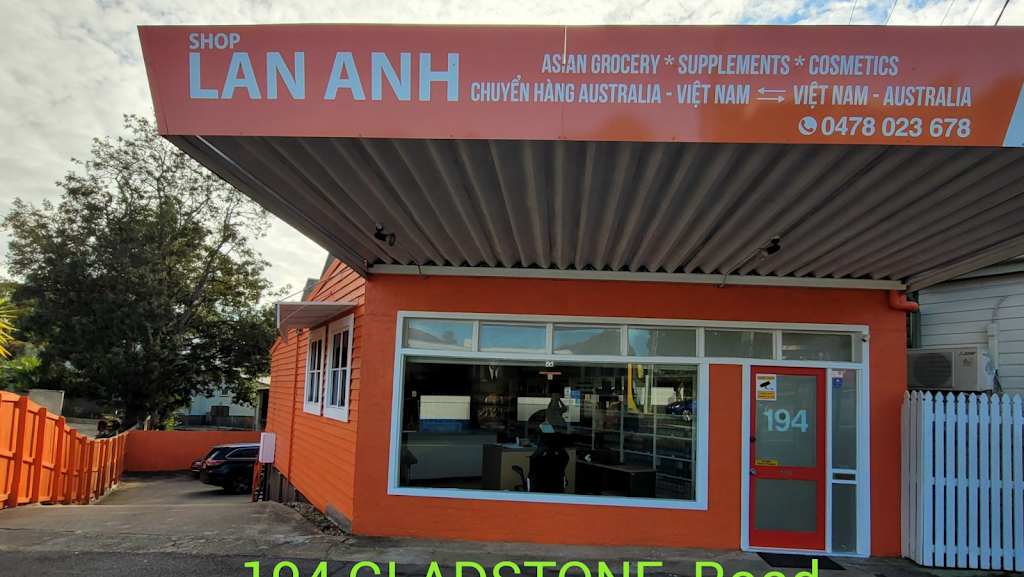 Lan Anh Shop | store | 194 Gladstone Rd, Highgate Hill QLD 4101, Australia | 0423532346 OR +61 423 532 346