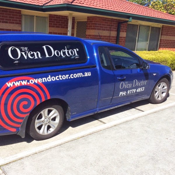 The Oven Doctor | Ringwood East VIC 3135, Australia | Phone: (03) 9779 4853