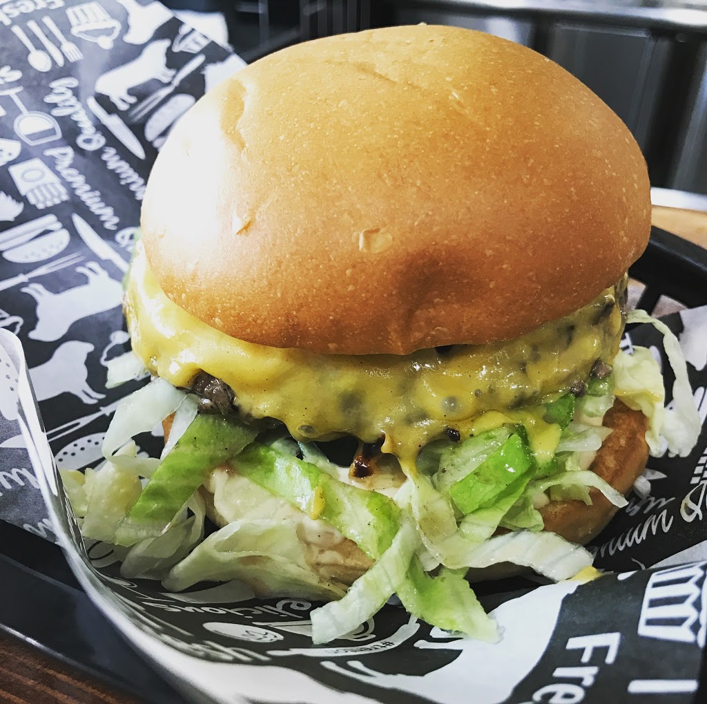 Classic Burger | 564 Hume Hwy, Yagoona NSW 2199, Australia | Phone: (02) 9790 5695