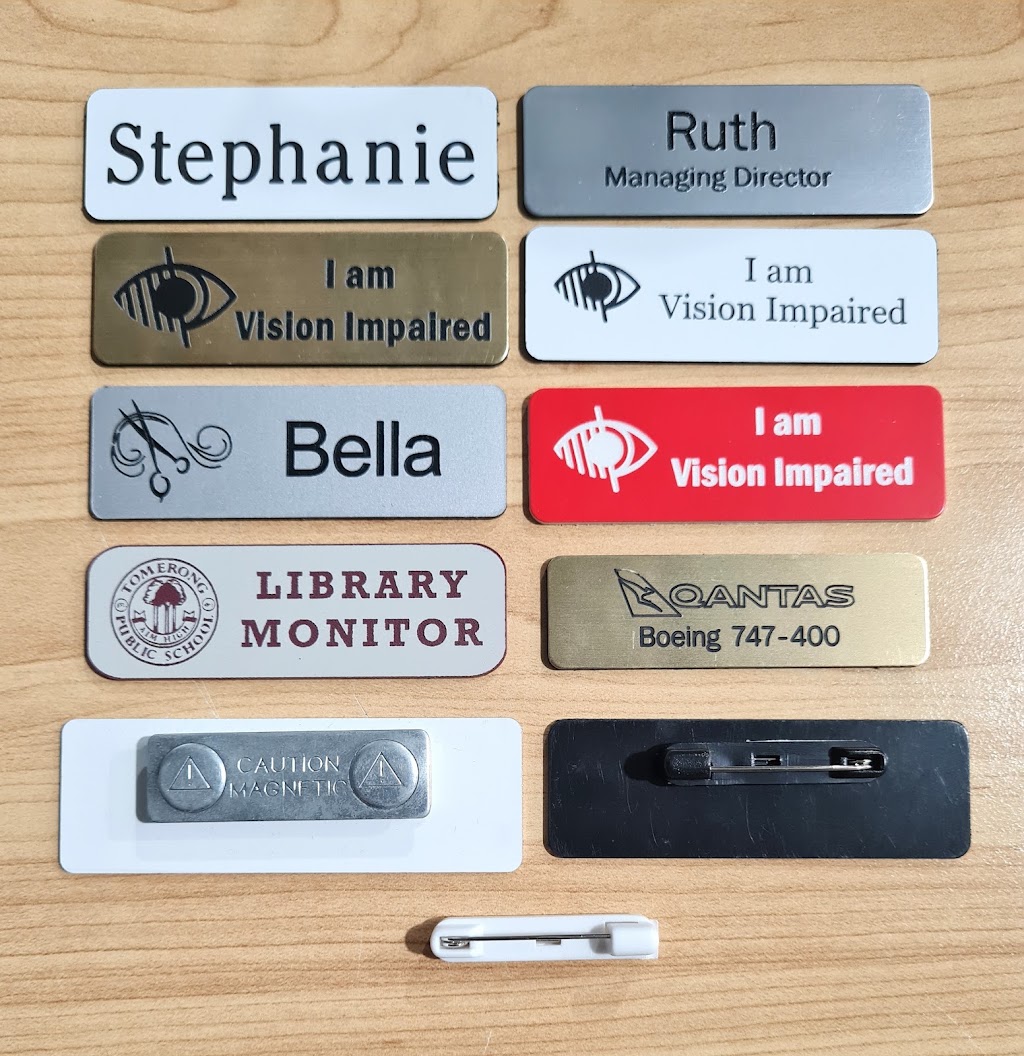 All Engraved | 23 Forrester Ct, Sanctuary Point NSW 2540, Australia | Phone: 0467 332 964