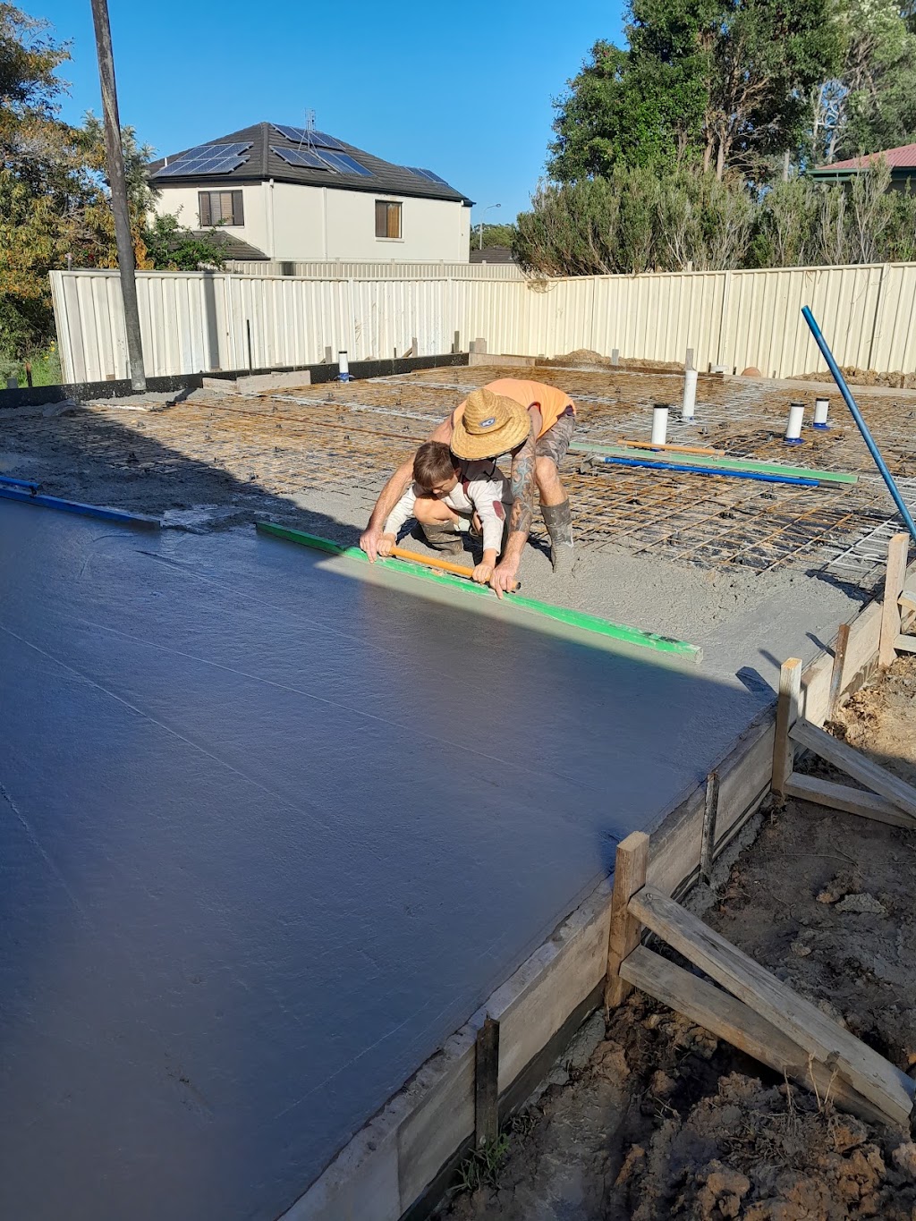 DJs Concreting Creations | Alfred St, Bomaderry NSW 2541, Australia | Phone: 0421 328 922