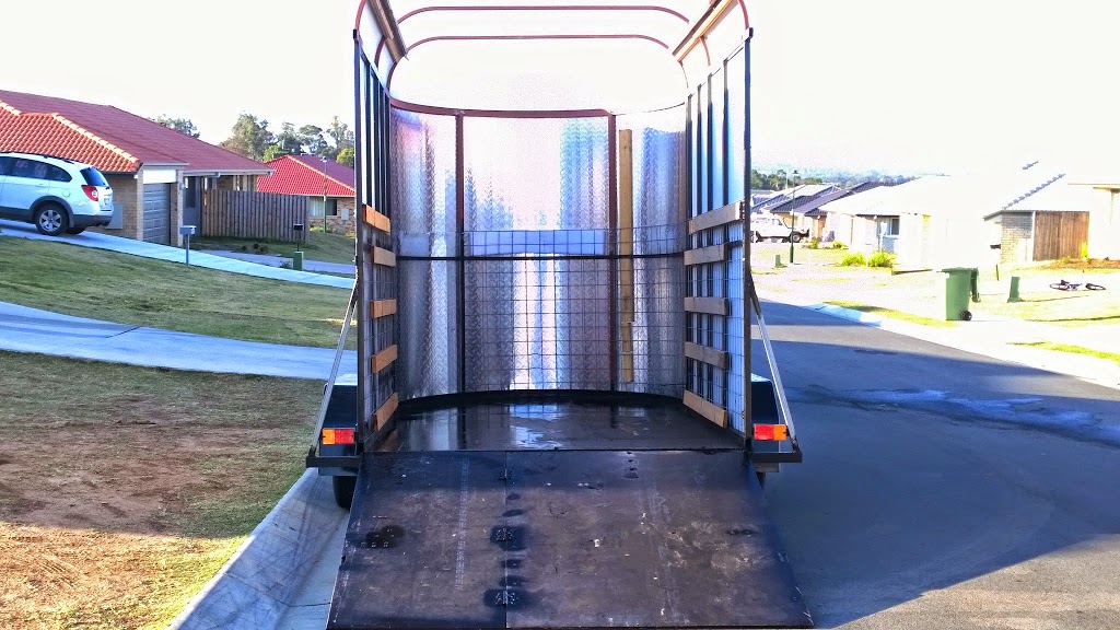 A MAN WITH UTE & TRAILER | moving company | Patrick St, Lowood QLD 4311, Australia | 0481294386 OR +61 481 294 386