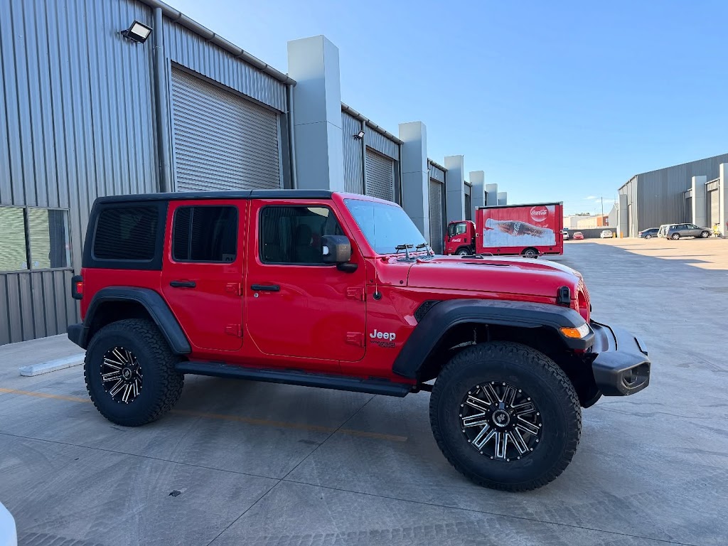 911 Customs | 10/2 Jannali Rd, Dubbo NSW 2830, Australia | Phone: 0422 695 488