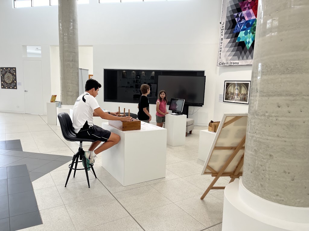 Mathema Gallery | 2557 Mount Mee Rd, Ocean View QLD 4521, Australia | Phone: 0408 879 450
