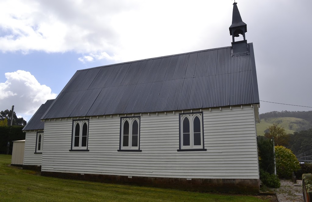 Dover Community Church (est 1866) | church | 6986 Huon Hwy, Dover TAS 7117, Australia