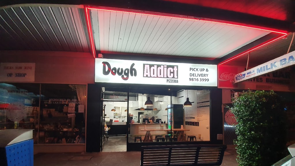 Dough Addict | meal takeaway | 321A Doncaster Rd, Balwyn North VIC 3104, Australia | 0398163999 OR +61 3 9816 3999