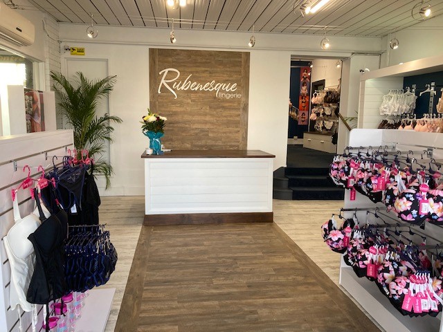 Rubenesque Lingerie | clothing store | Shop b/7 Clyde St, Batemans Bay NSW 2536, Australia | 0244724502 OR +61 2 4472 4502