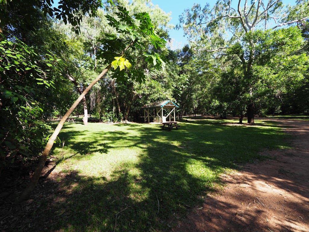 Jourama Falls Camp Site | campground | Yuruga QLD 4850, Australia