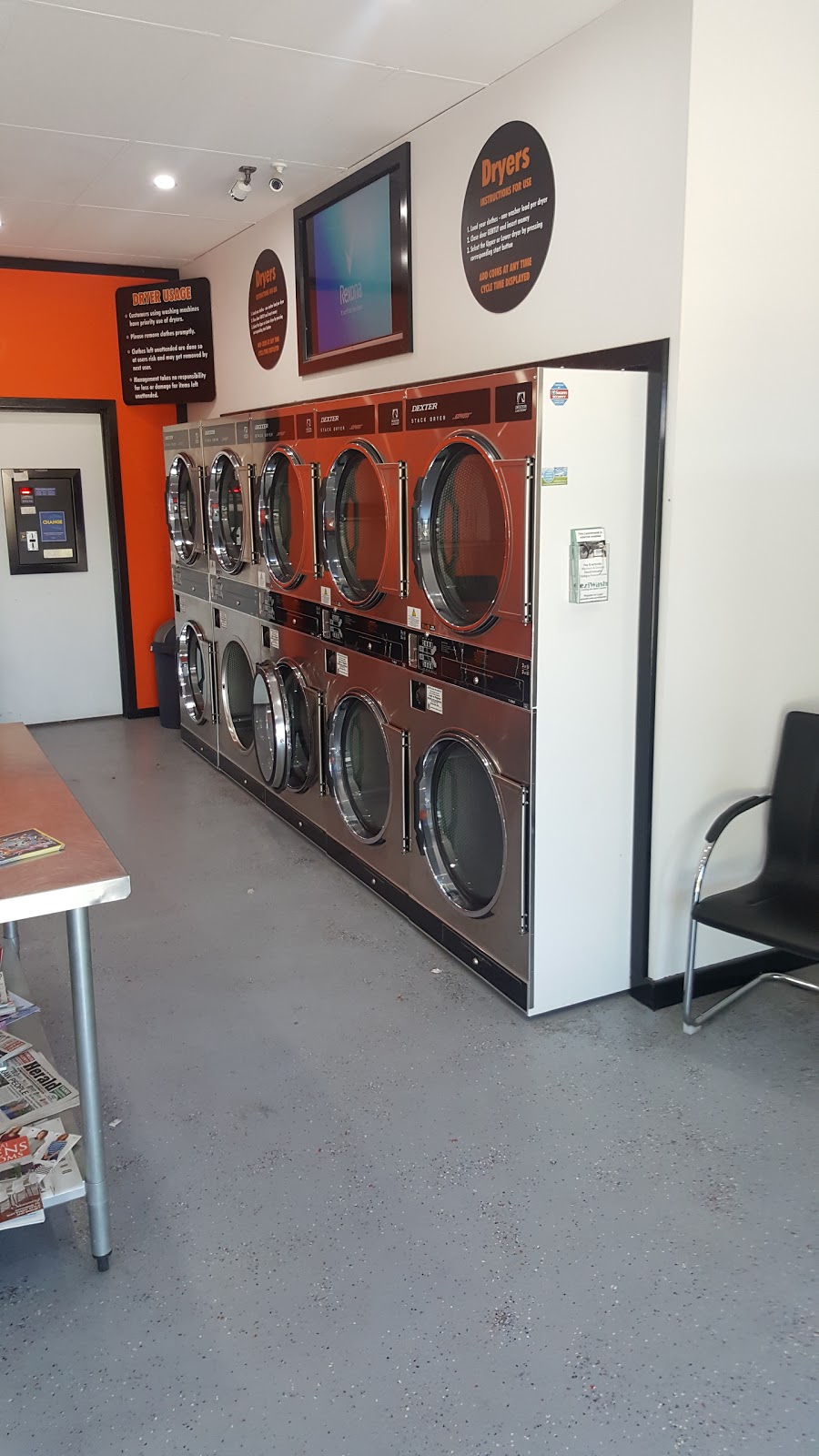 Mount Barker Laundromat | laundry | shop 3 46/50 Victoria Rd, Mount Barker SA 5251, Australia