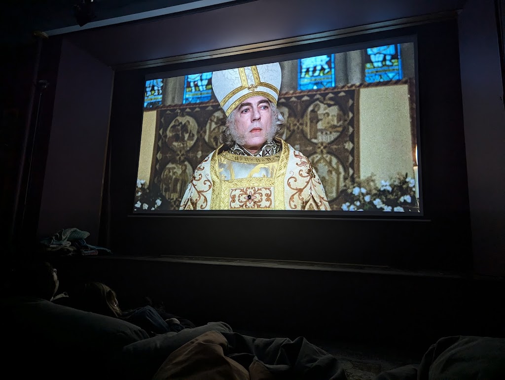 Rewind Cinema | 1 Girrabong Rd, Lenah Valley TAS 7008, Australia | Phone: 0444 560 973