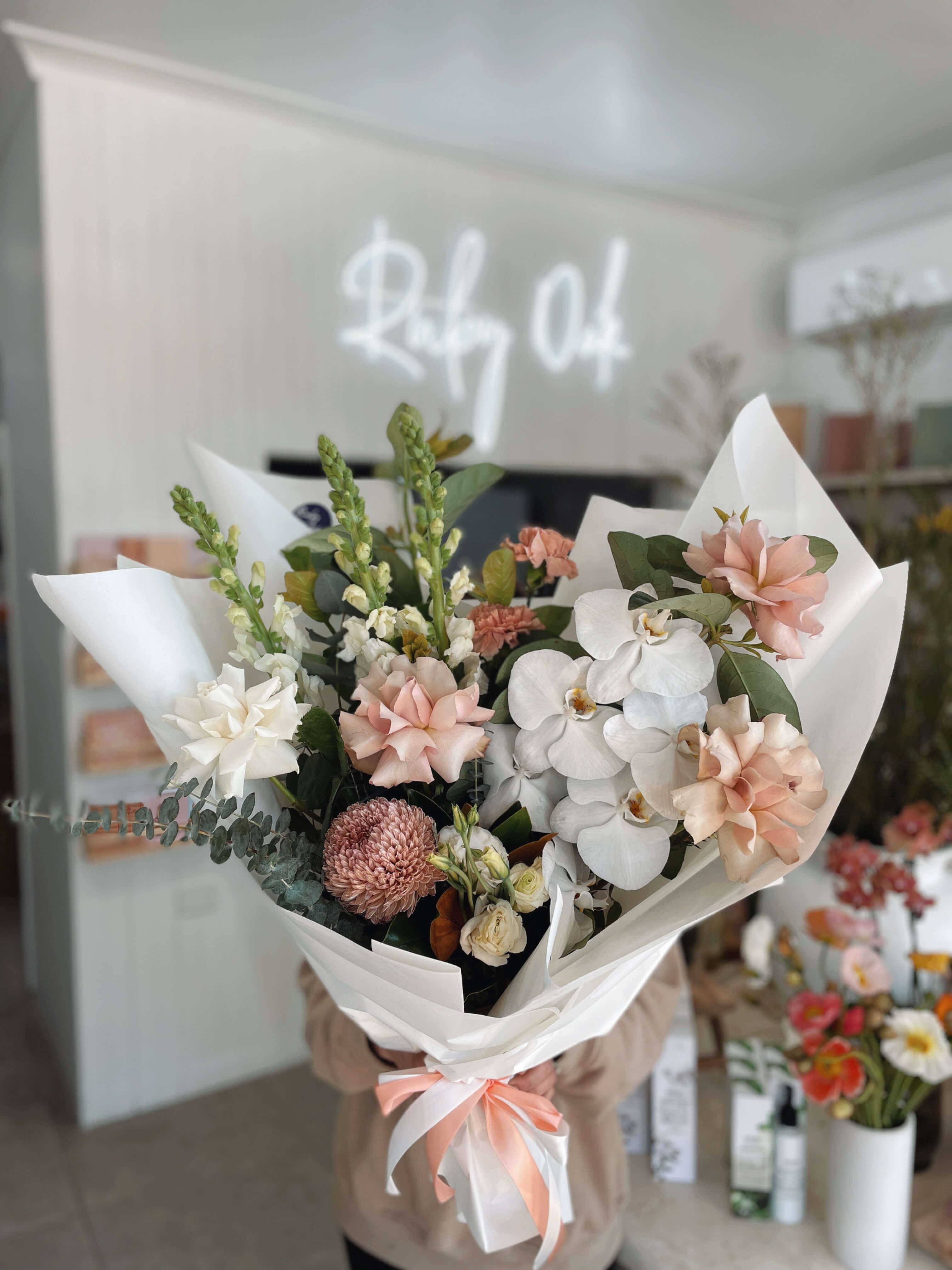 Ruby Oak Floristry | florist | 35e Princes Hwy, Fairy Meadow NSW 2519, Australia | 0242856786 OR +61 2 4285 6786