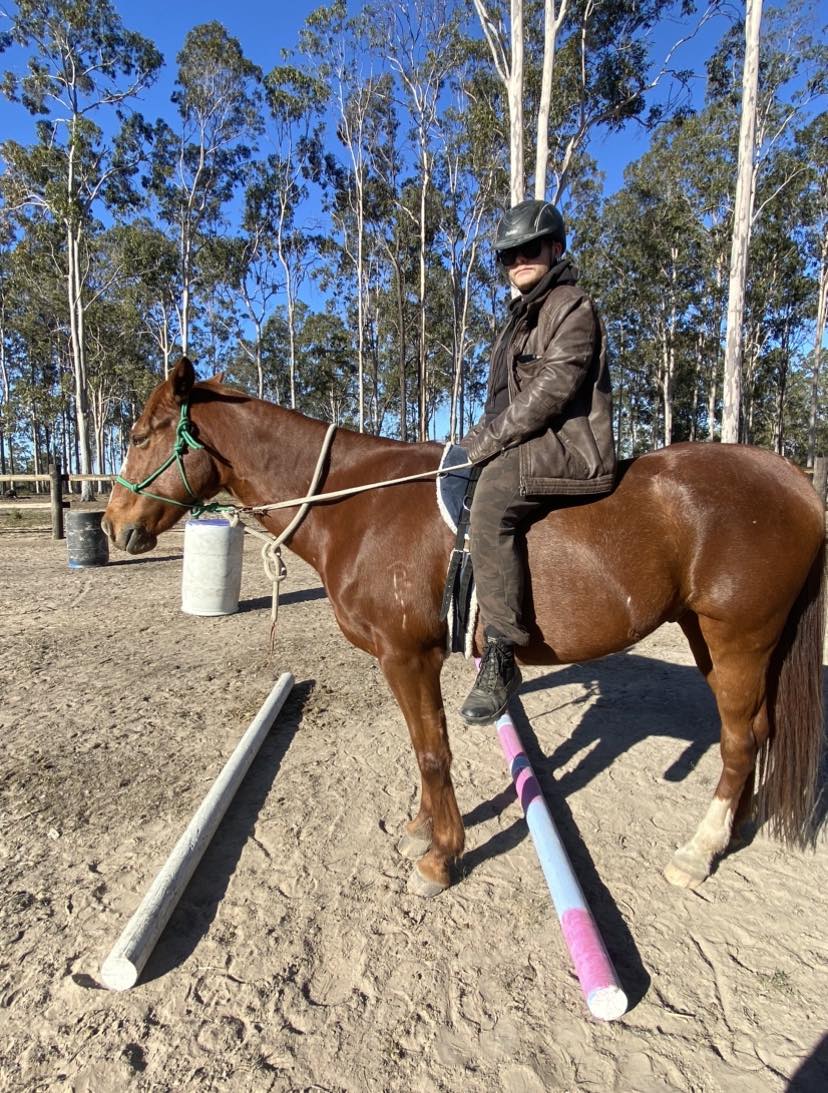 Hearts and Hooves Equestrian Centre | 77 Kangaroo Creek Rd, Coutts Crossing NSW 2460, Australia | Phone: 0415 617 792