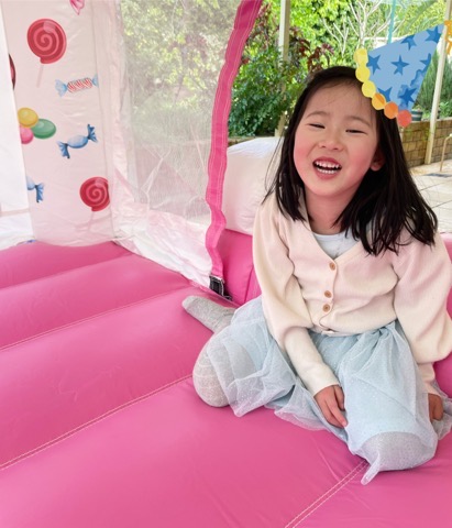 Sydney Jump and Games | 111 Rossmore Cres, Rossmore NSW 2557, Australia | Phone: 0426 889 520