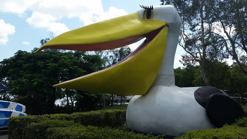 The Big Pelican | museum | 180 Gympie Terrace, Noosaville QLD 4565, Australia | 0754497239 OR +61 7 5449 7239