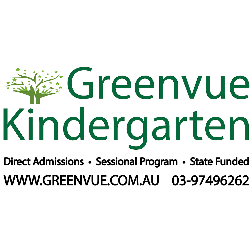 Greenvue Kindergarten | school | 6 Wootten Rd, Tarneit VIC 3029, Australia | 0397496262 OR +61 3 9749 6262