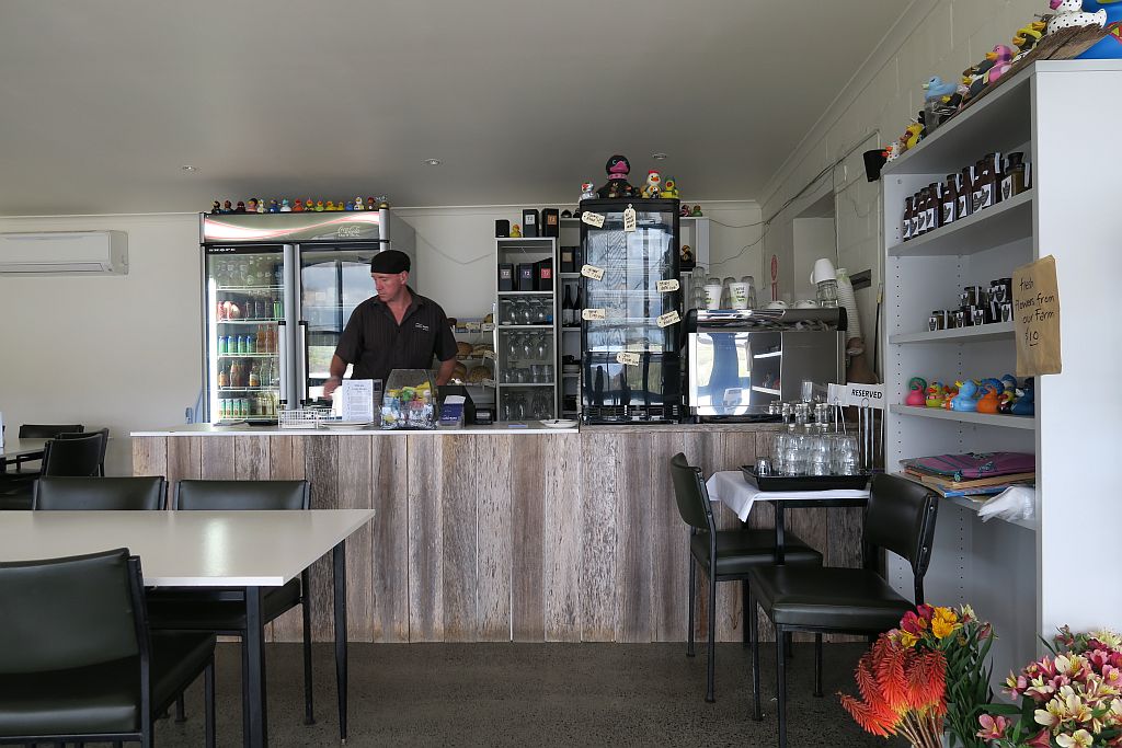 Lucky Ducks Cafe | 1665 Main Rd, Nubeena TAS 7184, Australia | Phone: (03) 6250 2777