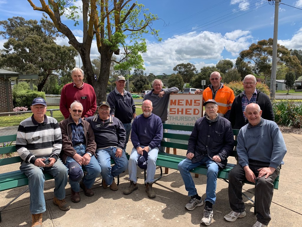 Broadford Mens Shed | 158 High St, Broadford VIC 3658, Australia | Phone: (03) 5784 4006