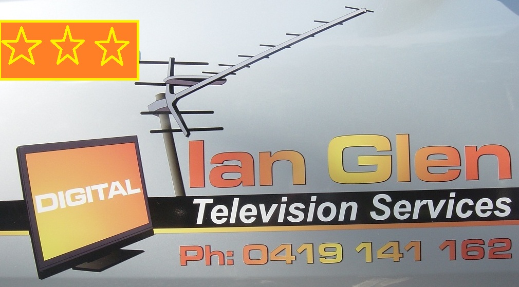 Ian Glen Television Services | 36 Laura St, West Launceston TAS 7250, Australia | Phone: 0419 141 162