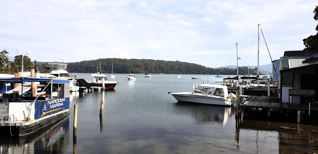 Narooma Marina | 30 Riverside Dr, Narooma NSW 2546, Australia | Phone: (02) 4476 2126