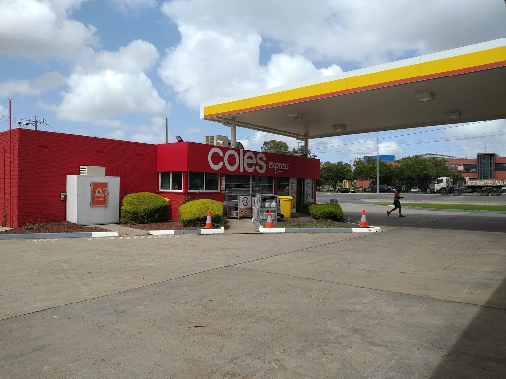 Coles Express | gas station | 2143-2149 Dandenong Road &, Renver Rd, Clayton VIC 3168, Australia | 1800656055 OR +61 1800 656 055