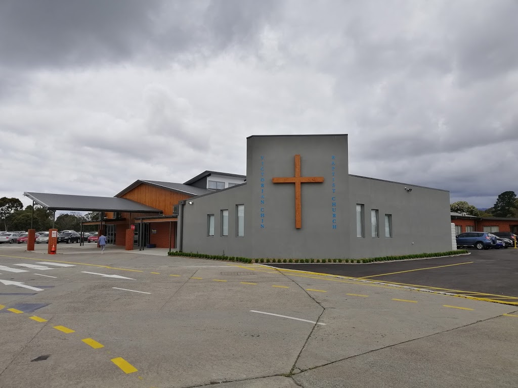 VCBC (Victorian Chin Baptist Church) | church | 55-57 Lusher Rd, Croydon VIC 3136, Australia